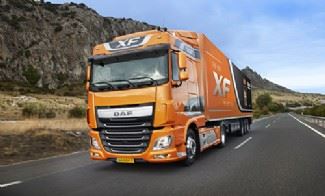 DAF  markedsleder i Europa